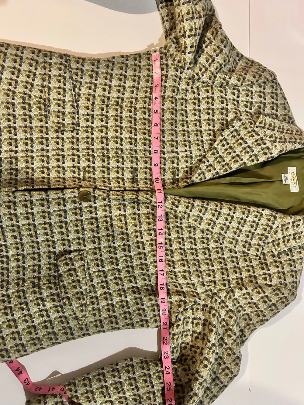Talbots classic blazer